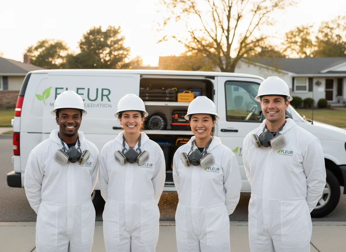 Mold Remediation company in East Calais, VT